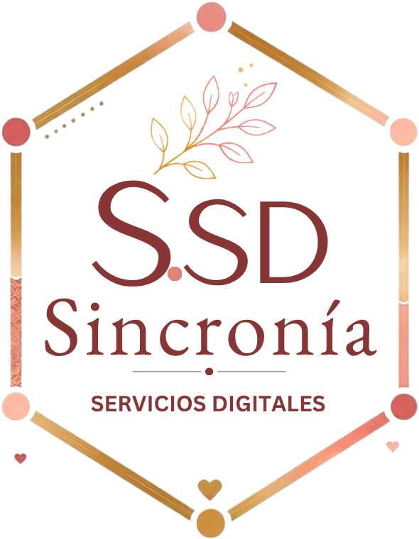Logotipo de Sincronía Servicios Digitales